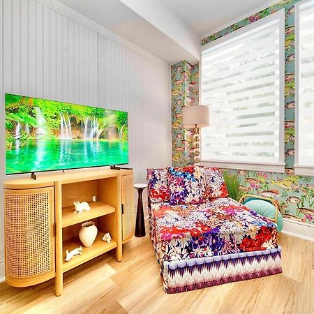 King Bed Mermaid Suite - Heart Of Palm Beach, Free Parking Included Luaran gambar
