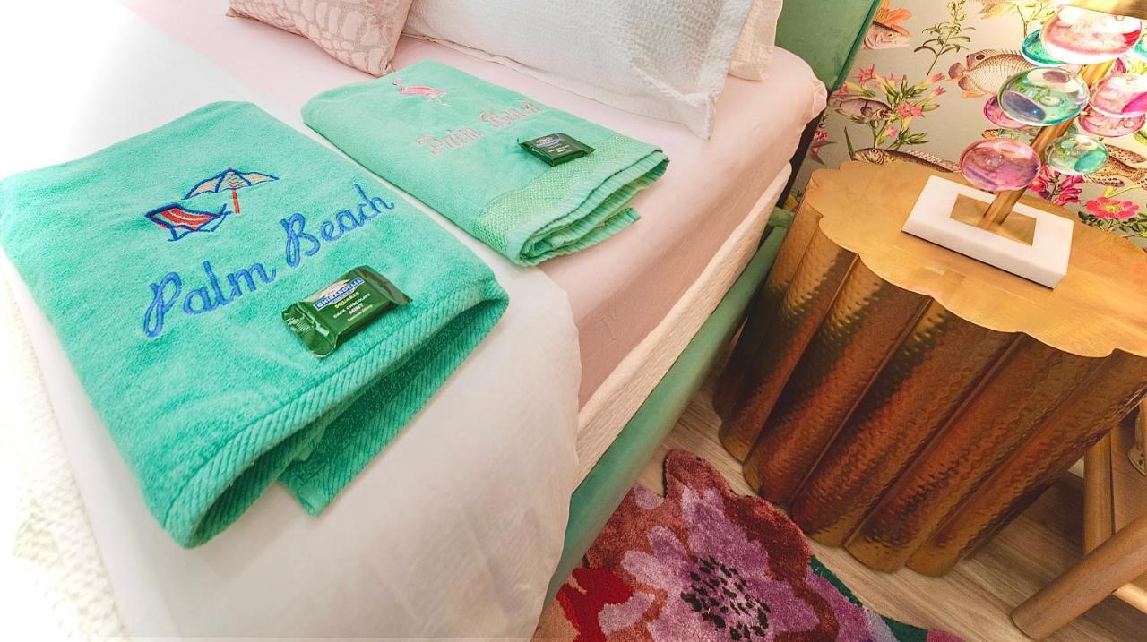 King Bed Mermaid Suite - Heart Of Palm Beach, Free Parking Included Luaran gambar