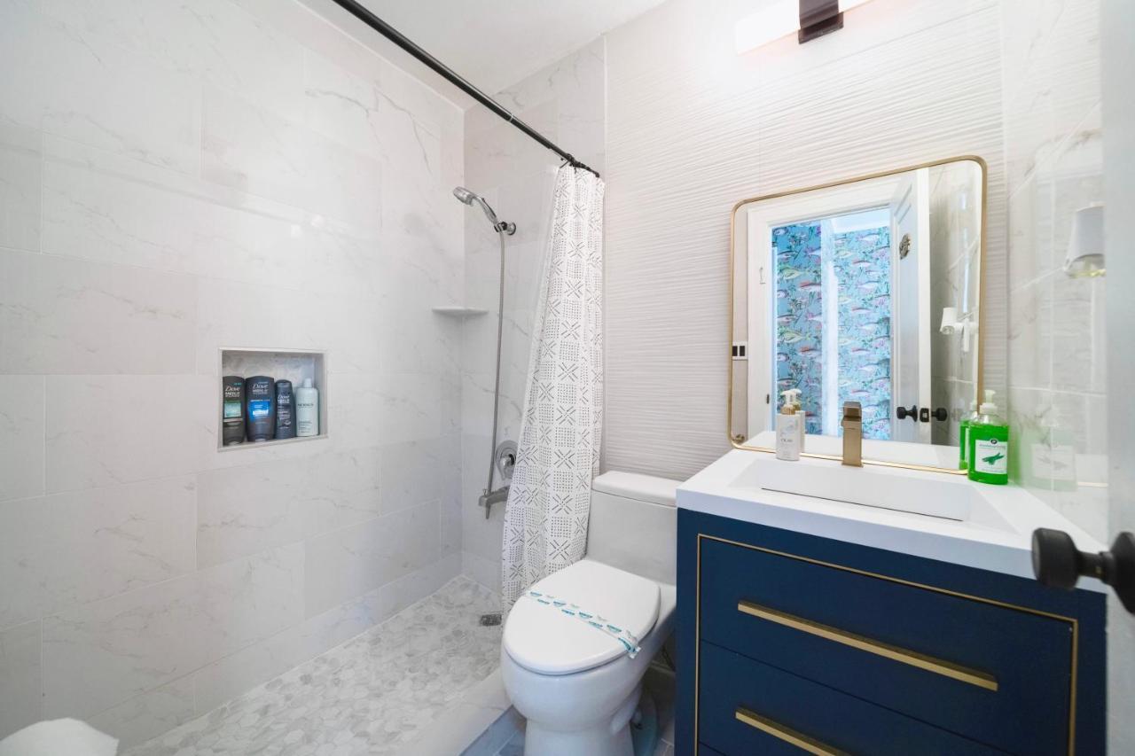 King Bed Mermaid Suite - Heart Of Palm Beach, Free Parking Included Luaran gambar