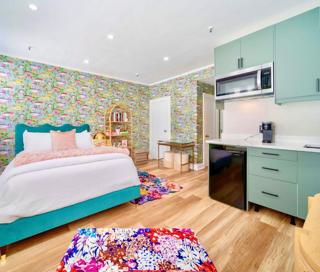 King Bed Mermaid Suite - Heart Of Palm Beach, Free Parking Included Luaran gambar